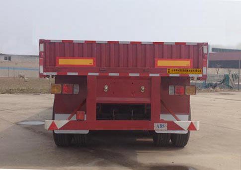 半挂车