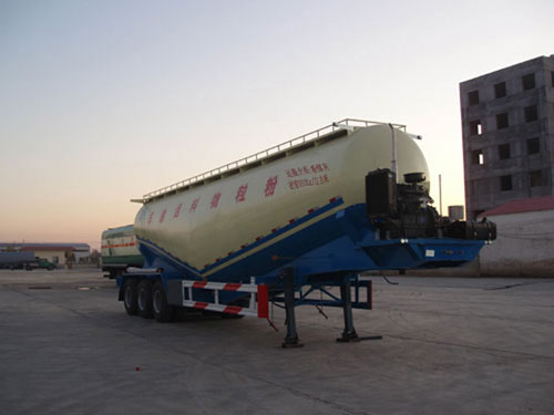 粉粒物料运输半挂车