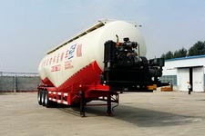 粉粒物料运输半挂车