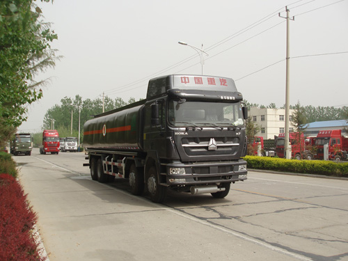 油罐车